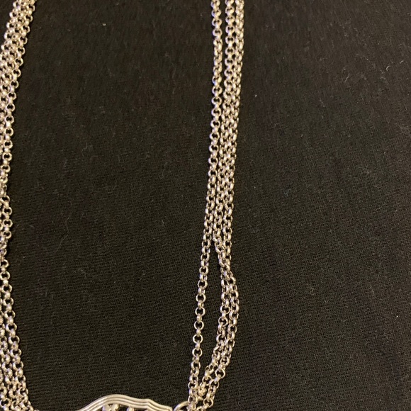 Brighton Elegant Silver Necklace - Picture 5 of 5